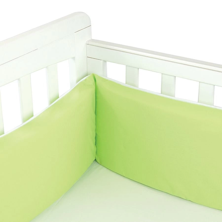Breathe Eze Cot Bumper 3 Sided By Babyhood 7 Breathe Eze Cot Bumper 3 Sided By Babyhood - Image 5