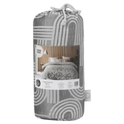 Brent Jacquard Comforter Set By Accessorize -Bedding Store brent jacquard comforter set by accessorize 2