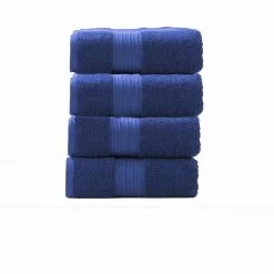 Brentwood 650 GSM Low Twist Individual Towels 4 Pack Bath Towel By Renee Taylor 14 Brentwood 650 GSM Low Twist Individual Towels 4 Pack Bath Towel By Renee Taylor -Bedding Store brentwood 650 gsm low twist individual towels 4 pack bath towel by renee taylor 6