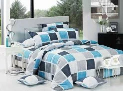 Brinty Quilt Cover Set By Fabric Fantastic