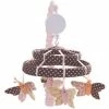 Lambs N Ivy Butterfly Dreams Musical Mobile By Babyhood
