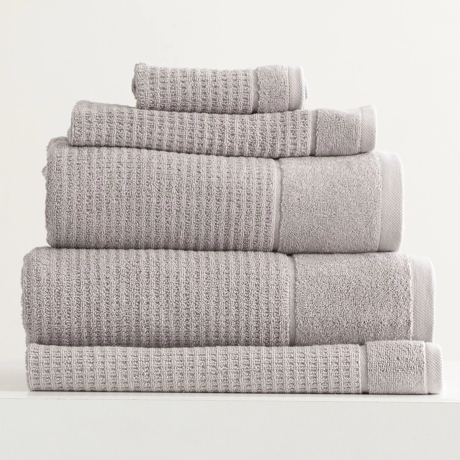 Cambridge 650 GSM Textured 4 Pack Bath Sheet By Renee Taylor 6 Cambridge 650 GSM Textured 4 Pack Bath Sheet By Renee Taylor - Image 4