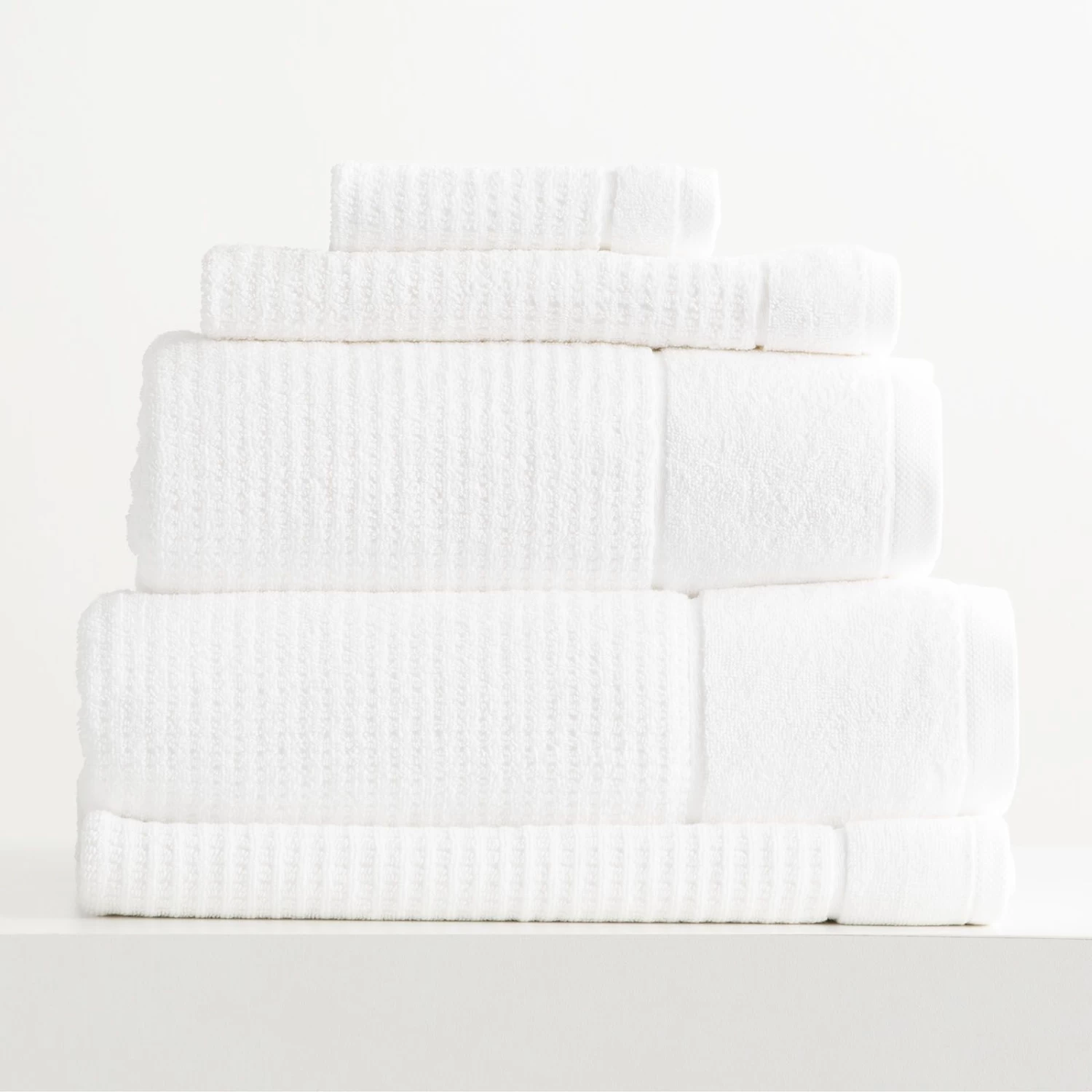 Cambridge 650 GSM Textured 4 Pack Bath Sheet By Renee Taylor 9 Cambridge 650 GSM Textured 4 Pack Bath Sheet By Renee Taylor - Image 7