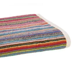 Fiesta Cancun Beach Towel By Sheridan -Bedding Store cancun beach towel fiesta folded 1700x1700