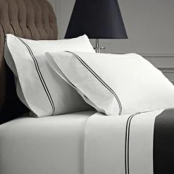 Charcoal Signature 1000 Thread Count Egyptian Cotton By Renee Taylor