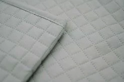 7 Piece Premium Hotel Collection King Comforter Set By Kingtex -Bedding Store comfortersilver 1