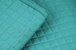 7 Piece Premium Hotel Collection King Comforter Set By Kingtex -Bedding Store comforterteal 1