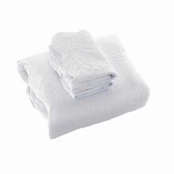 Cordelia White Single Bedspread Set By Bianca 13 Cordelia White Single Bedspread Set By Bianca -Bedding Store cordelia white bedspread set by bianca 6