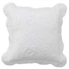 Cordelia White Square Cushion By Bianca