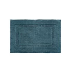 Cotton Deluxe Bath Mat By Bambury 9 Cotton Deluxe Bath Mat By Bambury -Bedding Store cotton deluxe bath mat by bambury 1