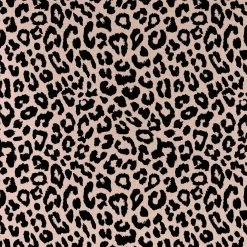 Cushion Cover Coastal Fringe Black Jungle Peach By Escape To Paradise -Bedding Store cushion cover coastal fringe black jungle peach by escape to paradise 3