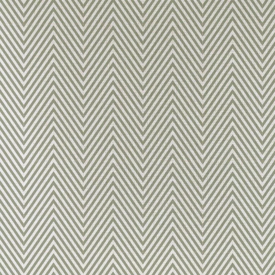 Cushion Cover Coastal Fringe Natural Zig Zag Sage By Escape To Paradise - Image 3