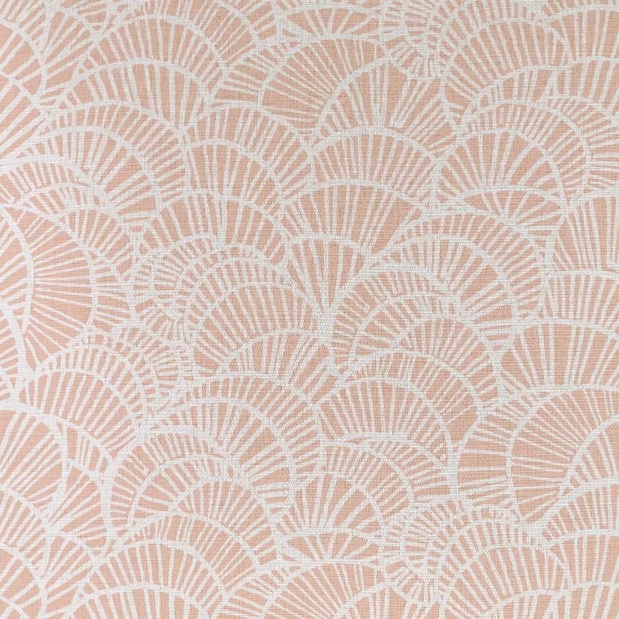 Cushion Cover With Piping Positano Blush By Escape To Paradise 5 Cushion Cover With Piping Positano Blush By Escape To Paradise - Image 3