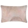 Cushion Cover With Piping Seminyak Blush By Escape To Paradise -Bedding Store cushion cover with piping seminyak blush by escape to paradise 3