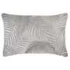 Cushion Cover With Piping Seminyak Smoke By Escape To Paradise -Bedding Store cushion cover with piping seminyak smoke by escape to paradise 2