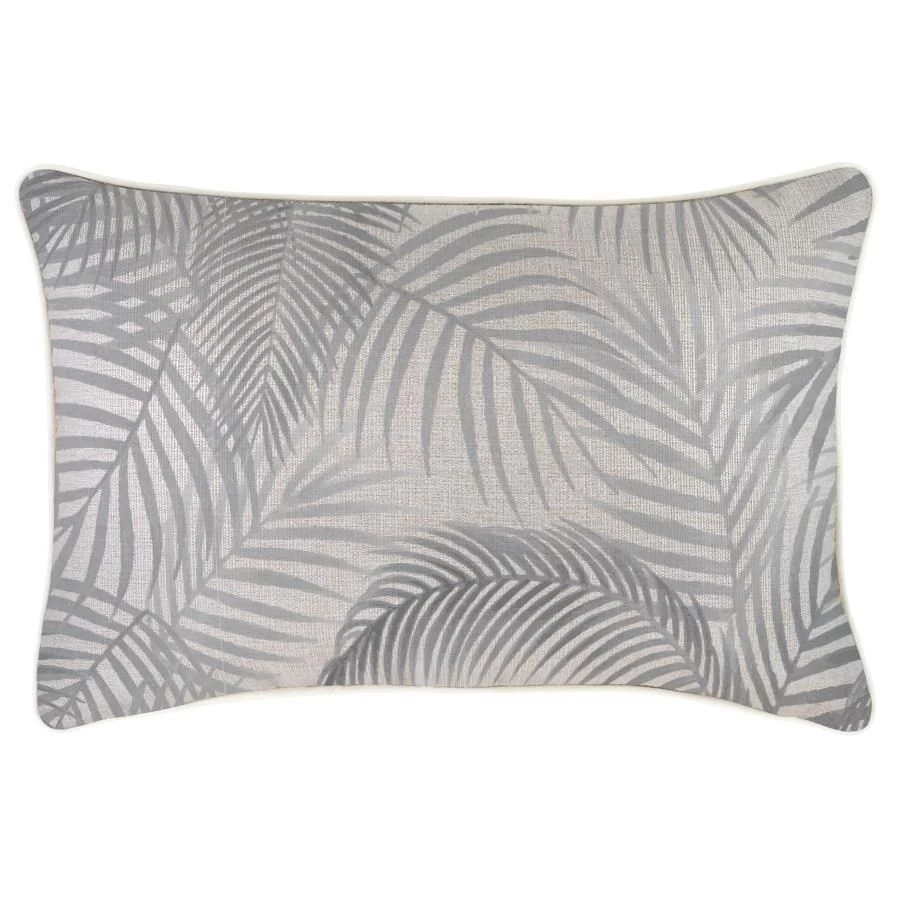 Cushion Cover With Piping Seminyak Smoke By Escape To Paradise 3 Cushion Cover With Piping Seminyak Smoke By Escape To Paradise