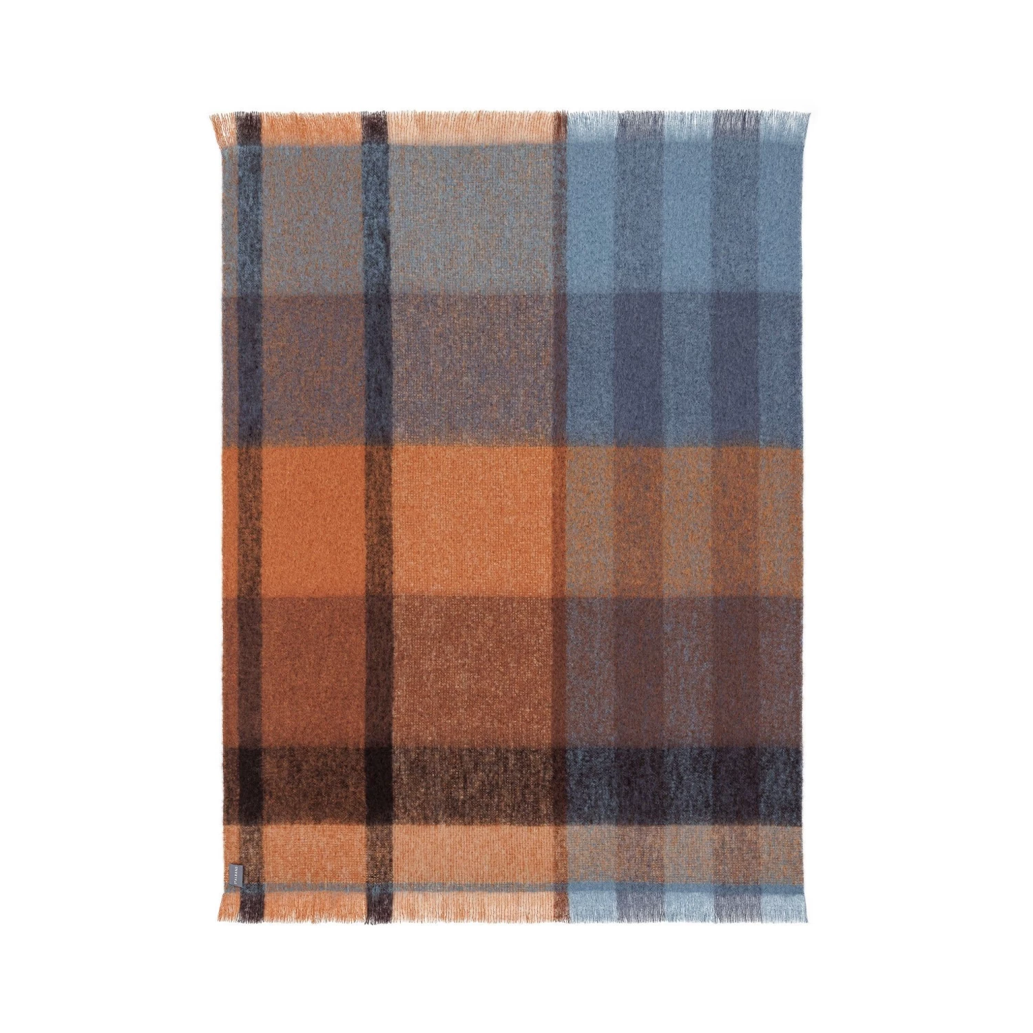 Dargo Mohair Throw By St Albans 4 Dargo Mohair Throw By St Albans - Image 2