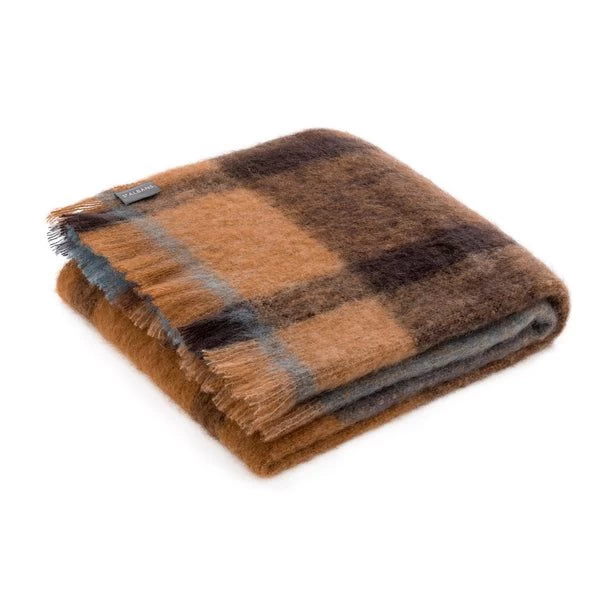 Dargo Mohair Throw By St Albans 3 Dargo Mohair Throw By St Albans