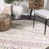 Oasis 453 Multi Round By Rug Culture