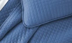 7 Piece Premium Hotel Collection King Comforter Set By Kingtex -Bedding Store denimcu 1