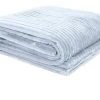 Large Channel Throw By Bambury -Bedding Store dfdfdffd 1