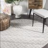 Oasis 454 Silver Round By Rug Culture -Bedding Store dfgd 1