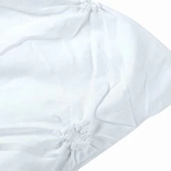 1000TC Tailored Diamond Pintuck Double Quilt Cover Set 10 1000TC Tailored Diamond Pintuck Double Quilt Cover Set -Bedding Store diamond pintuck duvet doona quilt cover set single queen king size bed supersoft 1170387 04 1