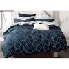 Dominic Doona Quilt Cover Set By Fabric Fantastic -Bedding Store dominic