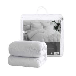 100% Goose Down Fibre Quilt 9 100% Goose Down Fibre Quilt -Bedding Store dreamaker 100 goose down fibre quilt 1668308 03