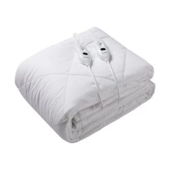 Bedding Store -Bedding Store dreamaker waterproof 100 cotton cover electric blanket 2271145 00