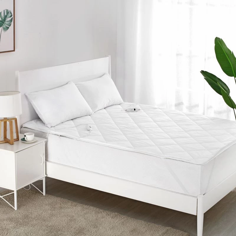 100% Cotton Cover Waterproof Electric Blanket 3 100% Cotton Cover Waterproof Electric Blanket