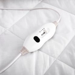 100% Cotton Cover Waterproof Electric Blanket 9 100% Cotton Cover Waterproof Electric Blanket -Bedding Store dreamaker waterproof 100 cotton cover electric blanket 2271145 02