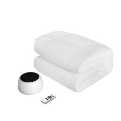 All Season Hydroflow Heating Blanket Queen Bed -Bedding Store dreamaker all season hydroflow heating blanket queen bed 4