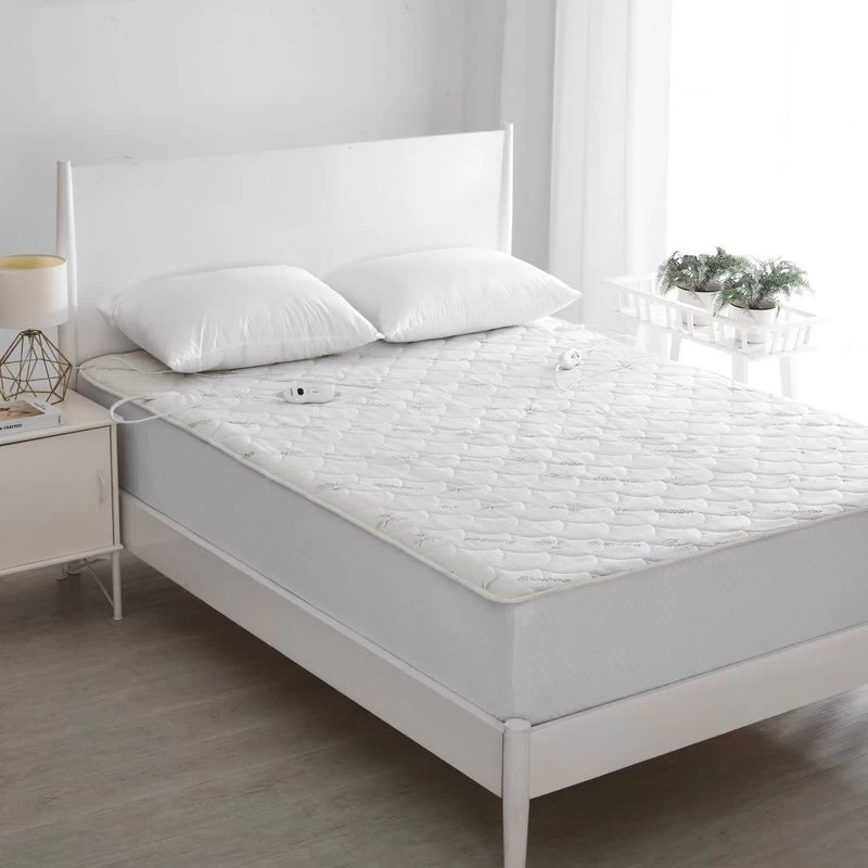 Organic Bamboo Electric Blanket 3 Organic Bamboo Electric Blanket