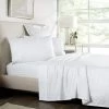 Newmark Snow Sheet Set By Sheridan -Bedding Store drtyerujuyhers