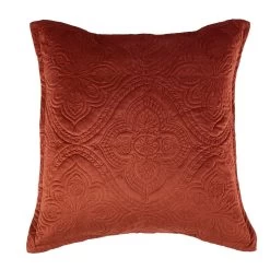 Dynasty Cushion Terracotta By Bianca