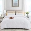 2000TC Super King Ultra Soft 3 Pcs Quilt Cover Doona Set