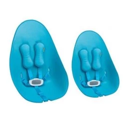 Fresco Chrome Seat Pad Starter Kit Bermuda Blue By Bloom