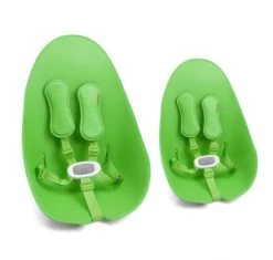 Fresco Chrome Seat Pad Starter Kit Gala Green By Bloom