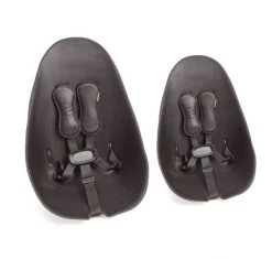 Fresco Chrome Seat Pad Starter Kit Henna Brown By Bloom