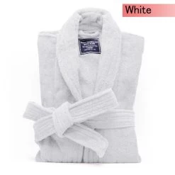 Egyptian Cotton Terry Toweling Bathrobe By Kingtex -Bedding Store egyptian cotton terry toweling bathrobe by kingtex 9