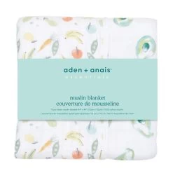 Farm To Table-Farmers Market Muslin Blanket By Aden And Anais -Bedding Store embc10012 2 essentials cotton muslin blanket farm to table 2048x 2d545161 2dd9 4dbb 9cad 5bfb78efc2a6 2048x