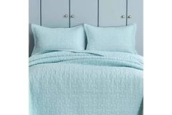 Embroidered Oceania Bedspread Set By Classic Quilts -Bedding Store embroidered oceania bedspread by classic quilts 3