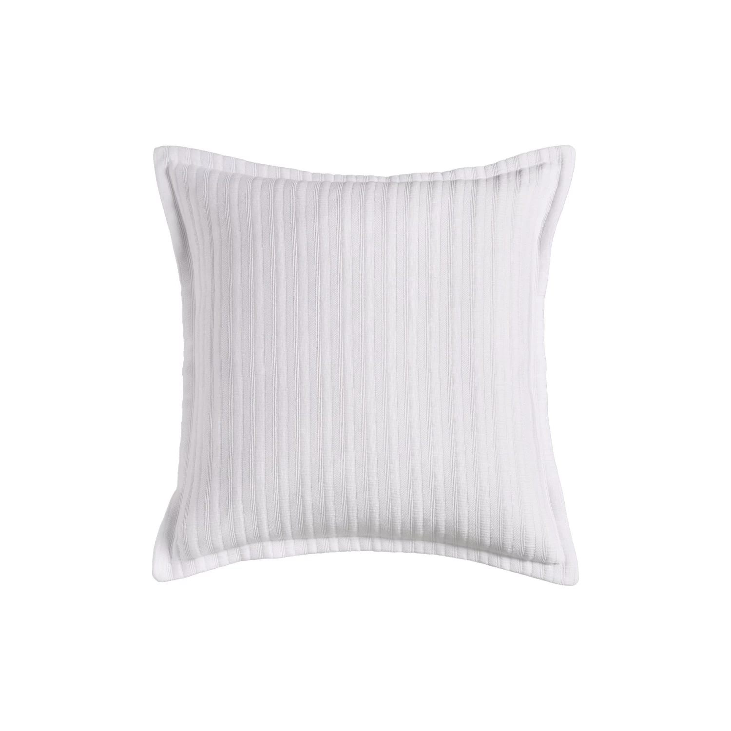 Evora White Square Cushion By Bianca 3 Evora White Square Cushion By Bianca