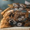 Markle Printed Cotton Comforter Set By Accessorize