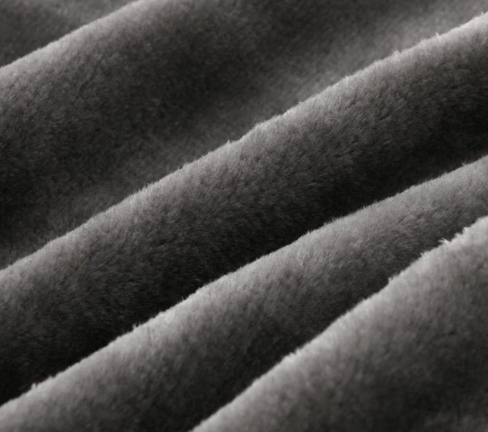 Scarborough 210cm X 220cm Mink Blanket 4 Scarborough 210cm X 220cm Mink Blanket - Image 2