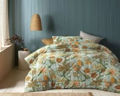 Kienze Printed Cotton Comforter Set By Accessorize