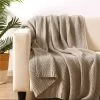 Waterfront Knitted Throws