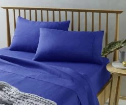 Microfibre Single Sheet Set By The Big Sleep