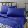 Microfibre King Single Sheet Set By The Big Sleep